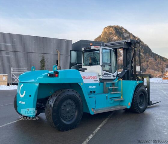 Chariot élévateur KONECRANES SMV33-1200C