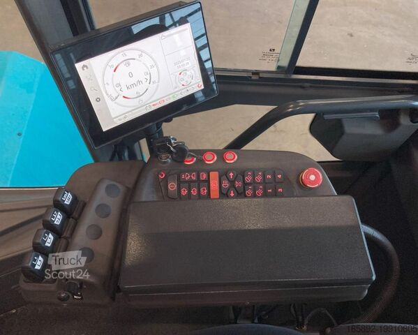 Chariot élévateur KONECRANES SMV33-1200C