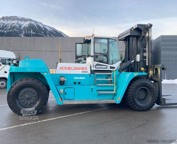 Chariot élévateur KONECRANES SMV33-1200C