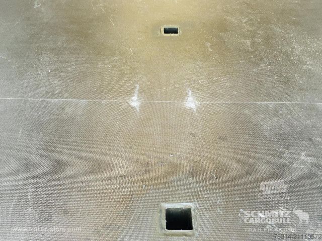 Semi-remorque bâchée Schmitz Cargobull Curtainsider Mega Getränke