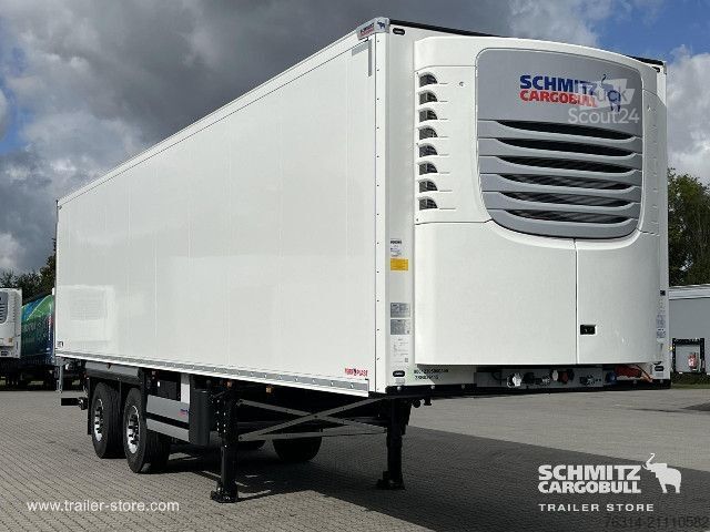 Koeloplegger Schmitz Cargobull Tiefkühler Standard Ladebordwand
