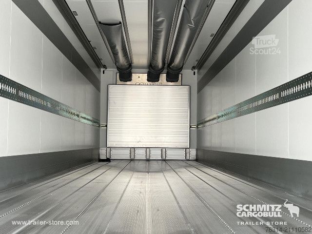 Koeloplegger Schmitz Cargobull Tiefkühler Standard Ladebordwand