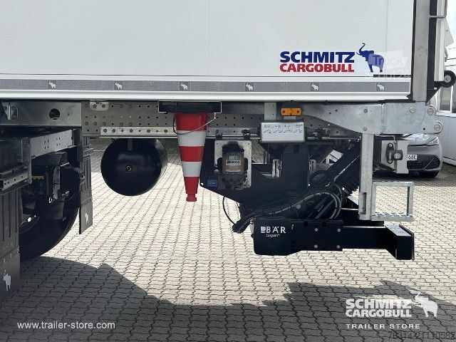 Koeloplegger Schmitz Cargobull Tiefkühler Standard Ladebordwand