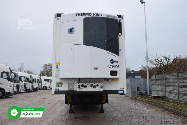Kylsläpvagn KRONE SDR Cool Liner FP 60 ThermoKing SLXi 300