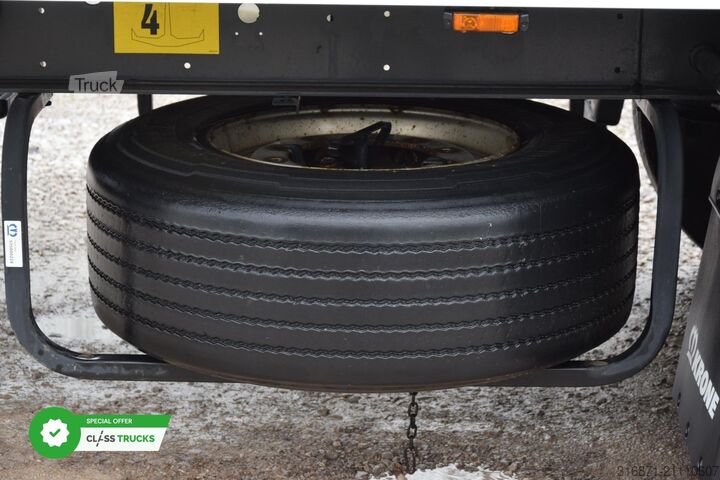 Kylsläpvagn KRONE SDR Cool Liner FP 60 ThermoKing SLXi 300