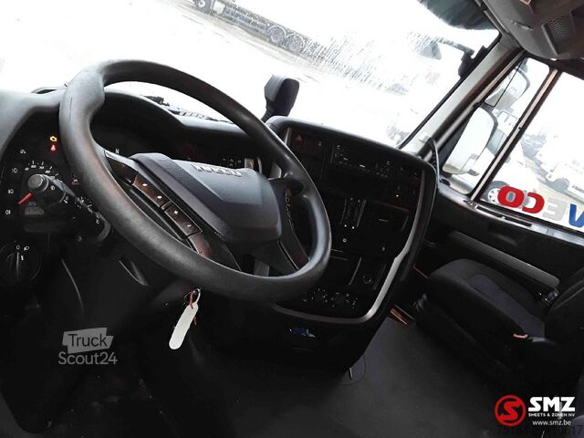 Standaard trekker Iveco Stralis 460 intarder 2 tanks 5x