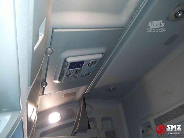 Standaard trekker Iveco Stralis 460 5x 2 tanks intarder 518'km