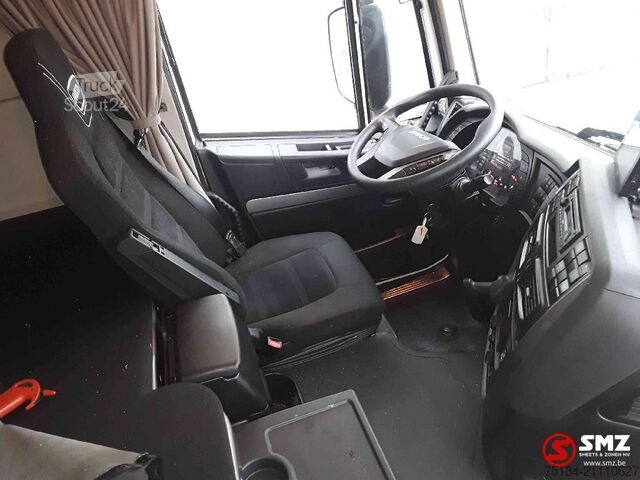 Standaard trekker Iveco Stralis 460 5x 2 tanks intarder