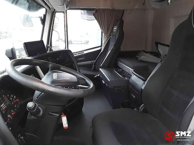Standaard trekker Iveco Stralis 460 5x 2 tanks intarder