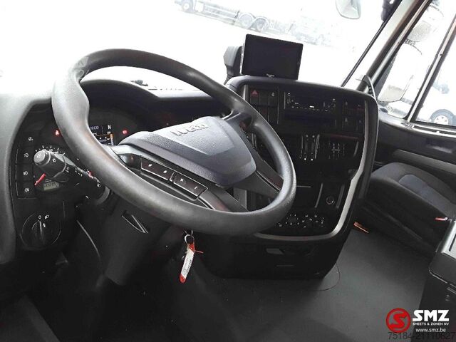 Standaard trekker Iveco Stralis 460 5x 2 tanks intarder