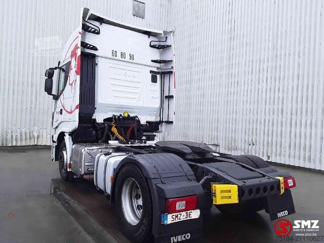 Standaard trekker Iveco Stralis 460 5x 2 tanks intarder
