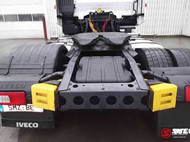 Standaard trekker Iveco Stralis 460 5x 2 tanks intarder