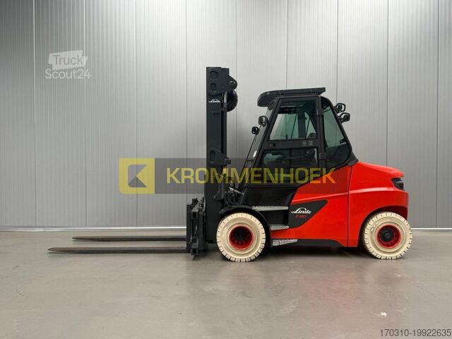 Heftruck Linde E 80-900