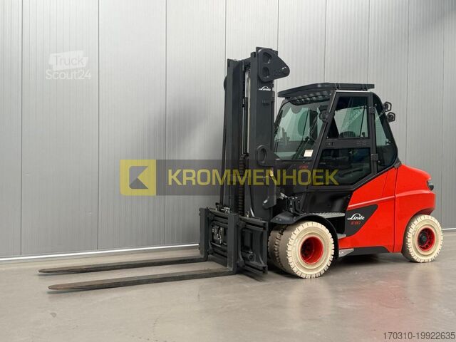 Heftruck Linde E 80-900