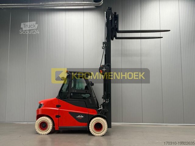 Heftruck Linde E 80-900