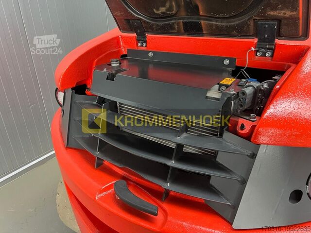 Heftruck Linde E 80-900