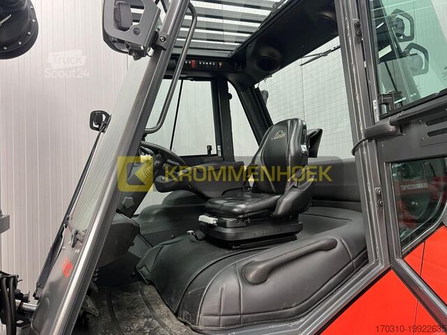 Heftruck Linde E 80-900