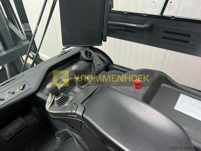 Heftruck Linde E 80-900