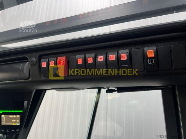 Heftruck Linde E 80-900