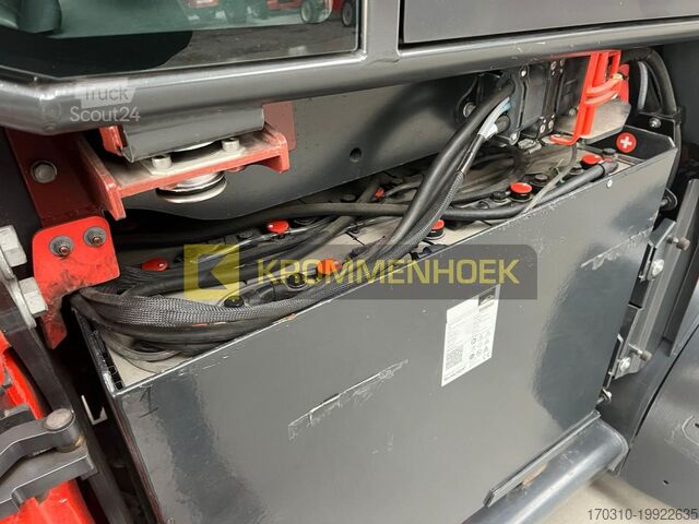 Heftruck Linde E 80-900