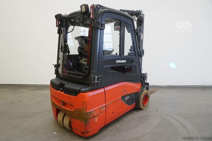 Heftruck Linde E 18 L EVO 386-02