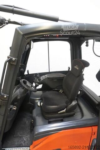 Heftruck Linde E 18 L EVO 386-02