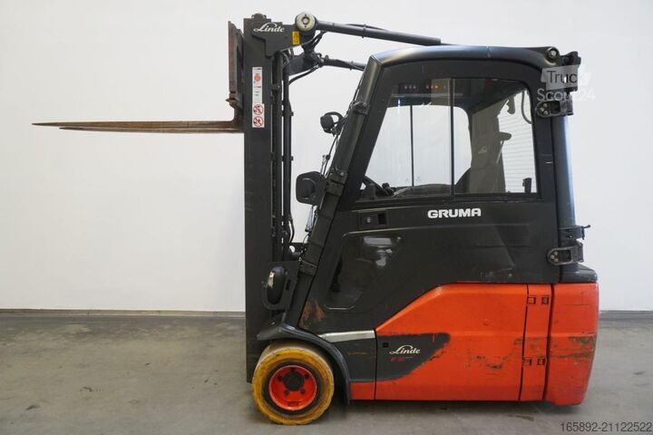 Heftruck Linde E 18 L EVO 386-02