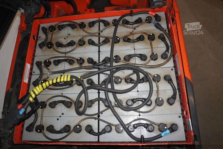 Heftruck Linde E 18 L EVO 386-02