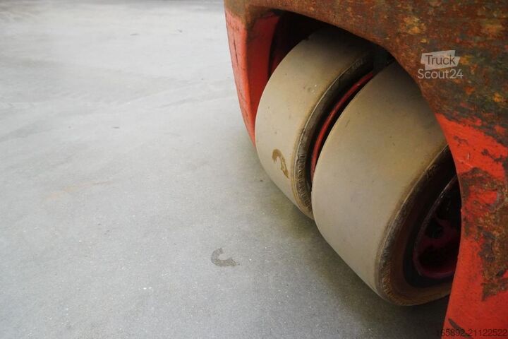 Heftruck Linde E 18 L EVO 386-02