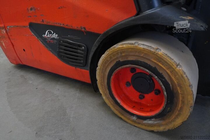 Heftruck Linde E 18 L EVO 386-02
