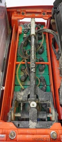 Handmatige stapelaar Linde L 14 AP i 1173