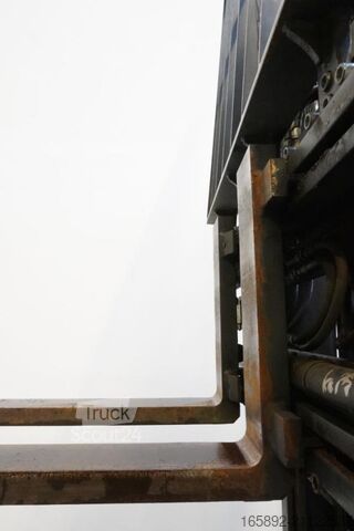 šakinis krautuvas Linde H 20/600 D EVO 392-02