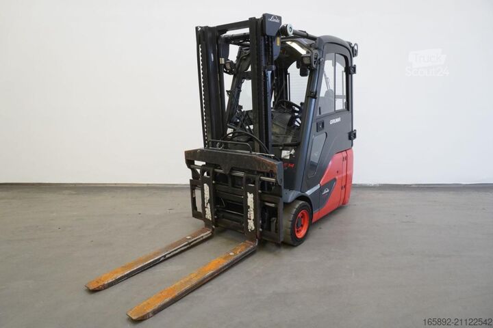 Heftruck Linde E 14 EVO 386-02