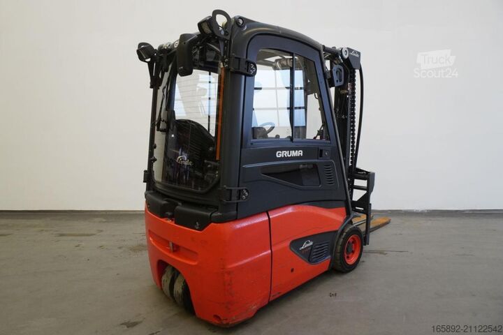 Heftruck Linde E 14 EVO 386-02
