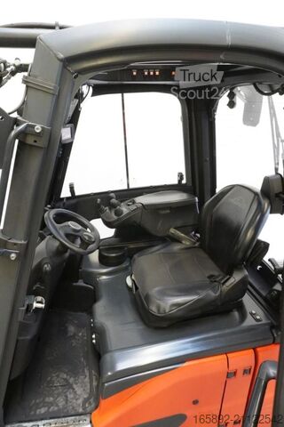 Heftruck Linde E 14 EVO 386-02