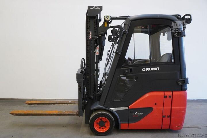 Heftruck Linde E 14 EVO 386-02