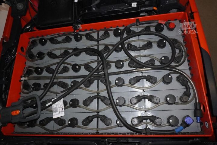 Heftruck Linde E 14 EVO 386-02