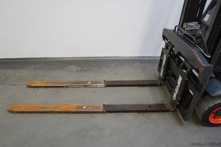 Heftruck Linde E 14 EVO 386-02