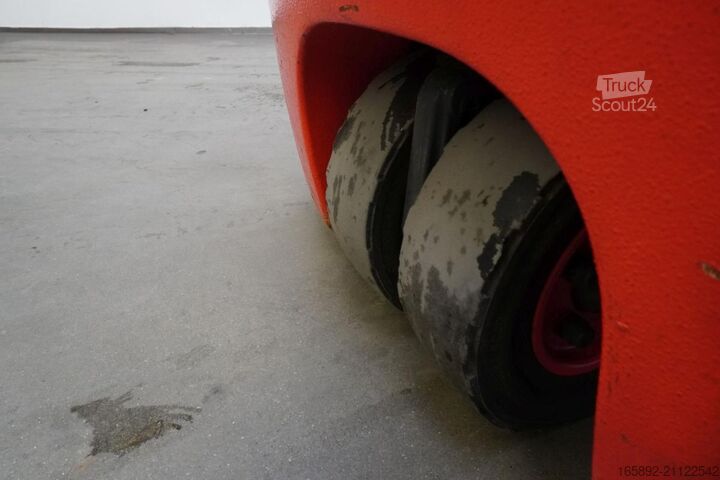 Heftruck Linde E 14 EVO 386-02