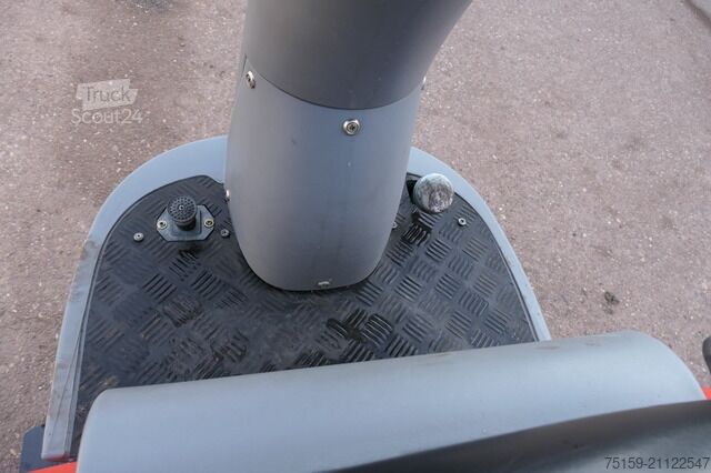 Spazzatrice stradale hako Scrubmaster B115 Hakomatic Kehrsaugmaschine