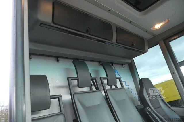 Atkritumu vedējs mercedes-benz 2635 NGE-L62N Econic Aufbau Zöller Medium Lenkachse KLIMA