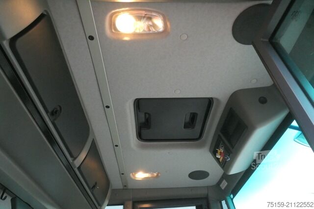 Atkritumu vedējs mercedes-benz 2635 NGE-L62N Econic Aufbau Zöller Medium Lenkachse KLIMA