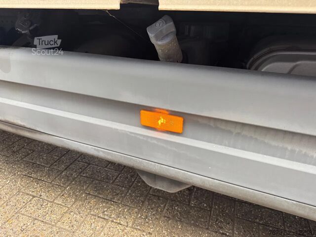 Valise Mercedes-Benz Atego 818 **MANUAL GEARBOX-TOPSHAPE**