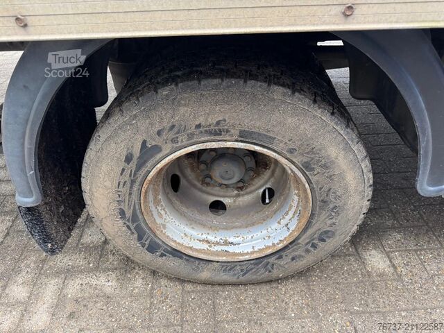 Valise Mercedes-Benz Atego 818 **MANUAL GEARBOX-TOPSHAPE**