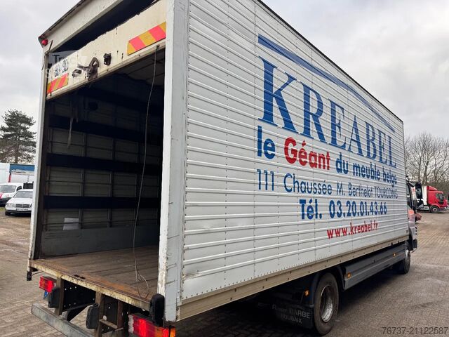 Valise Mercedes-Benz Atego 818 **MANUAL GEARBOX-TOPSHAPE**