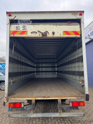 Valise Mercedes-Benz Atego 818 **MANUAL GEARBOX-TOPSHAPE**
