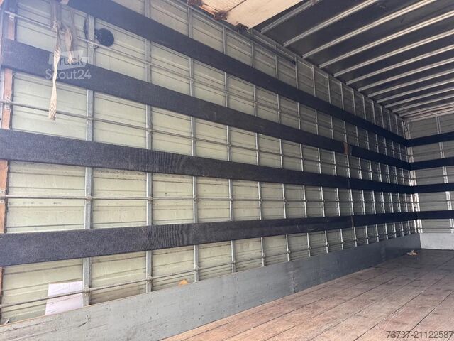 Valise Mercedes-Benz Atego 818 **MANUAL GEARBOX-TOPSHAPE**