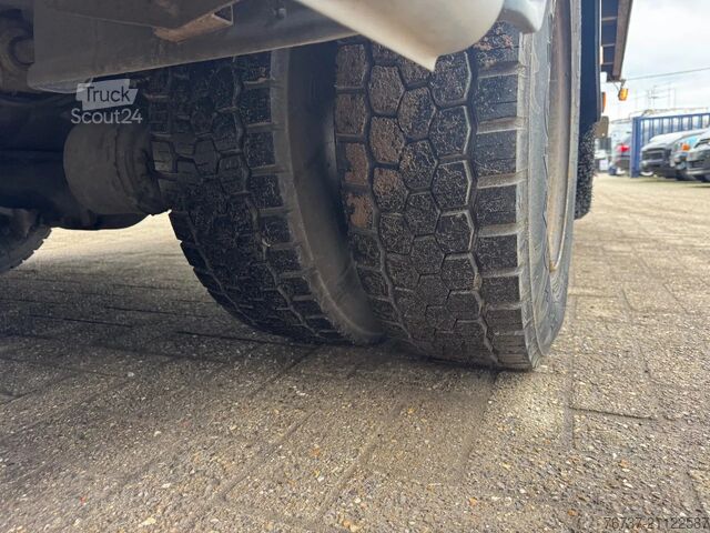 Valise Mercedes-Benz Atego 818 **MANUAL GEARBOX-TOPSHAPE**