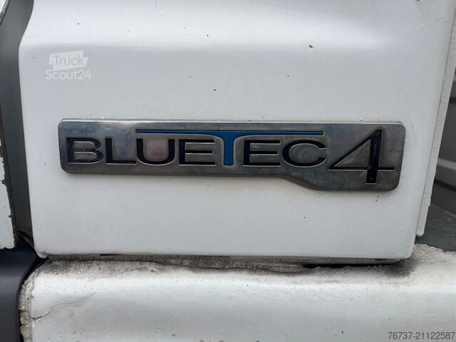 Valise Mercedes-Benz Atego 818 **MANUAL GEARBOX-TOPSHAPE**