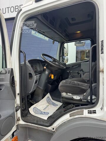 Valise Mercedes-Benz Atego 818 **MANUAL GEARBOX-TOPSHAPE**